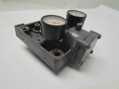 Fisher controls DVC5040 Fieldvue positioner valve for part or repair