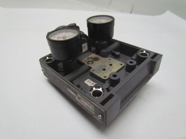 Fisher controls DVC5040 Fieldvue positioner valve for part or repair