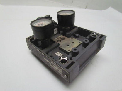 Fisher controls DVC5040 Fieldvue positioner valve for part or repair