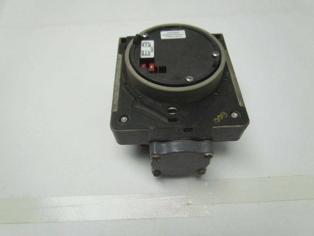 Fisher controls DVC5040 Fieldvue positioner valve for part or repair