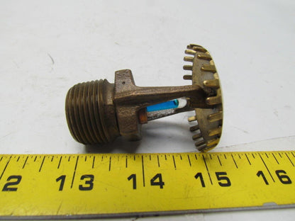 Viking VK530 Upright-231 Fire Sprinkler Head 3/4npt 286°F