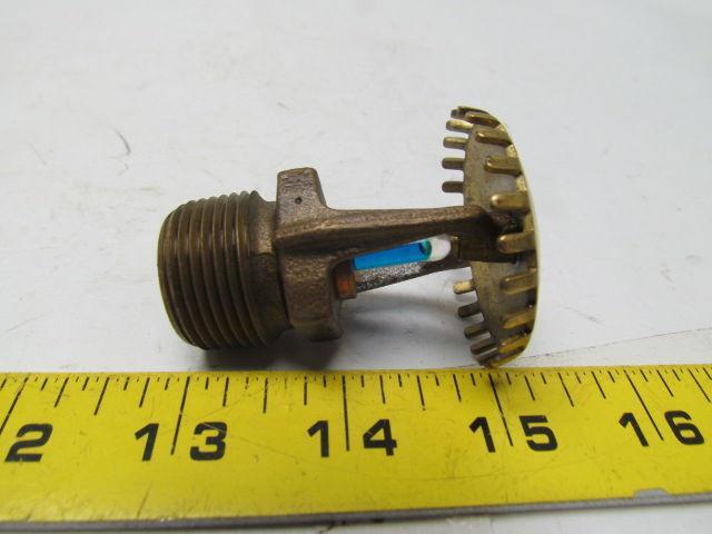 Viking VK530 Upright-231 Fire Sprinkler Head 3/4npt 286°F