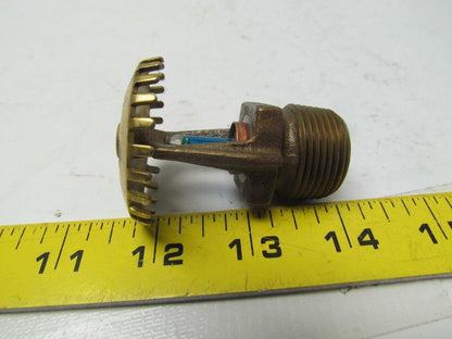 Viking VK530 Upright-231 Fire Sprinkler Head 3/4npt 286°F