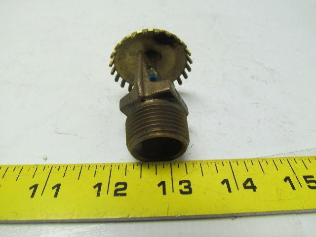 Viking VK530 Upright-231 Fire Sprinkler Head 3/4npt 286°F