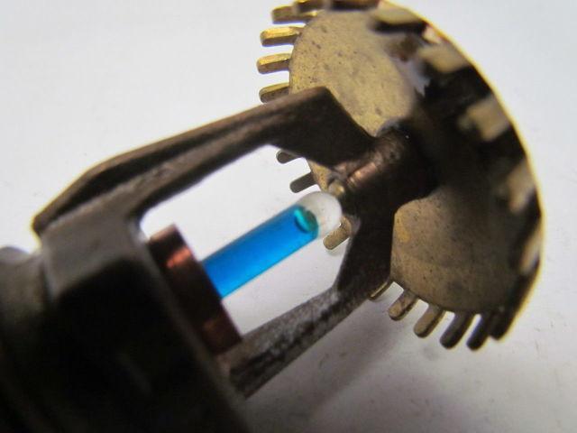 Viking VK530 Upright-231 Fire Sprinkler Head 3/4npt 286°F