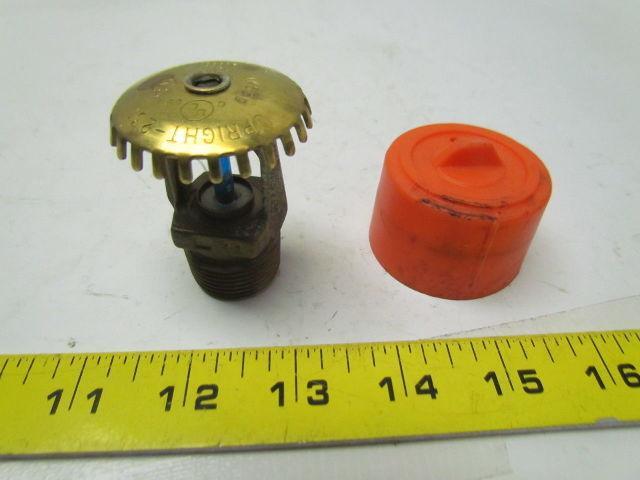 Viking VK530 Upright-231 Fire Sprinkler Head 3/4npt 286°F