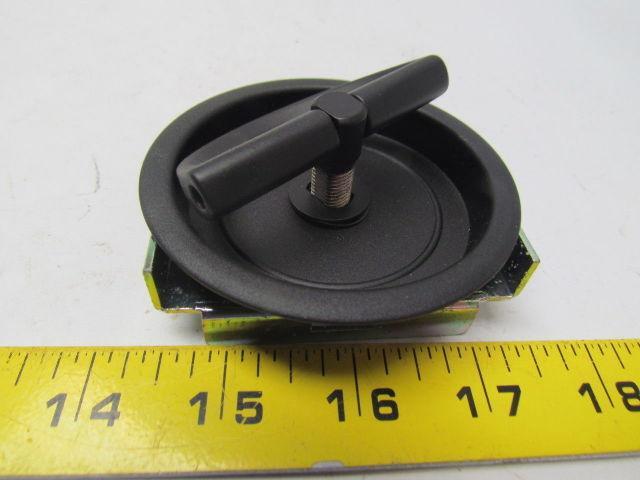 Southco 01-23-55 Flush Cup Latch Assembly