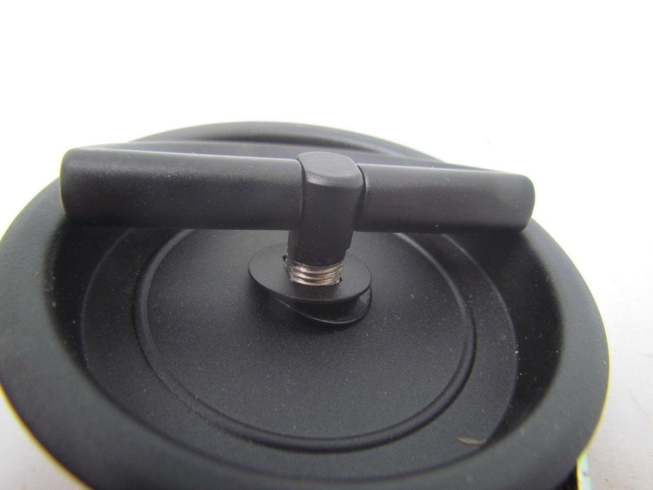 Southco 01-23-55 Flush Cup Latch Assembly