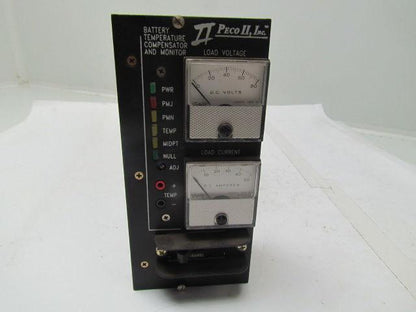 Peco II 6310193P48-3 Battery Compensator & Monitor