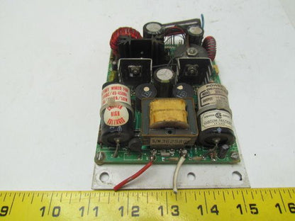 Power General Assy 7282 Power Supply Circuit Board PCB