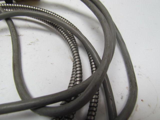 Banner SM312FMHS Mini-Beam Sensor W/BTZ6SH900 Fiber Optic Cable