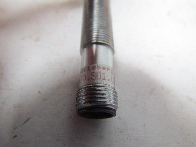 Kissling LA12.XLMP.2-70.S01.LD Proximity sensor switch 12mm 4pin cable connector