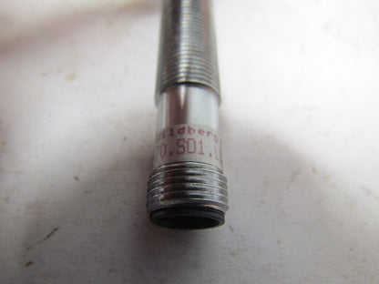 Kissling LA12.XLMP.2-70.S01.LD Proximity sensor switch 12mm 4pin cable connector