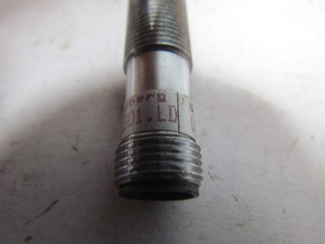 Kissling LA12.XLMP.2-70.S01.LD Proximity sensor switch 12mm 4pin cable connector