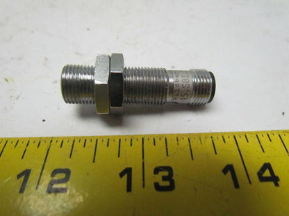 Kissling LA12.XOMP.2-45.501.LD Proximity switch sensor 4pin cable connector 12mm