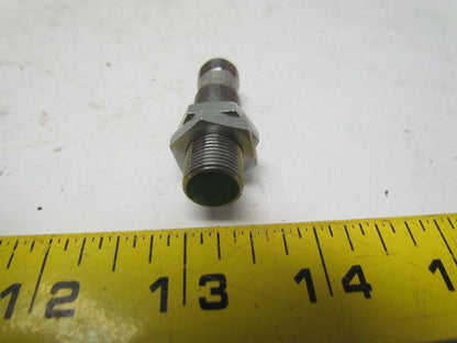 Kissling LA12.XOMP.2-45.501.LD Proximity switch sensor 4pin cable connector 12mm