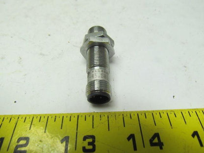 Kissling LA12.XOMP.2-45.501.LD Proximity switch sensor 4pin cable connector 12mm