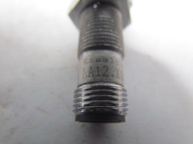 Kissling LA12.XOMP.2-45.501.LD Proximity switch sensor 4pin cable connector 12mm