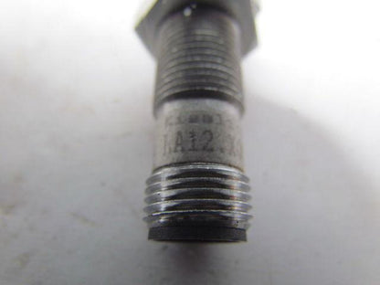 Kissling LA12.XOMP.2-45.501.LD Proximity switch sensor 4pin cable connector 12mm