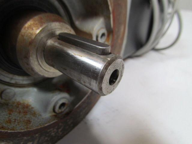 Stober S102VF-0280-PF112-3000 Right Angle Gear reducer w/pF112 Servo Motor