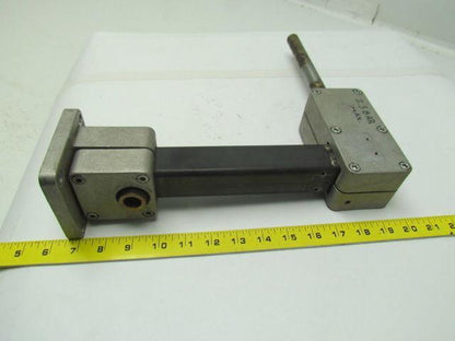 RK Rose Krieger Block form clamps for 2.5" square tube (1)base (1) angle