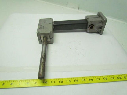RK Rose Krieger Block form clamps for 2.5" square tube (1)base (1) angle