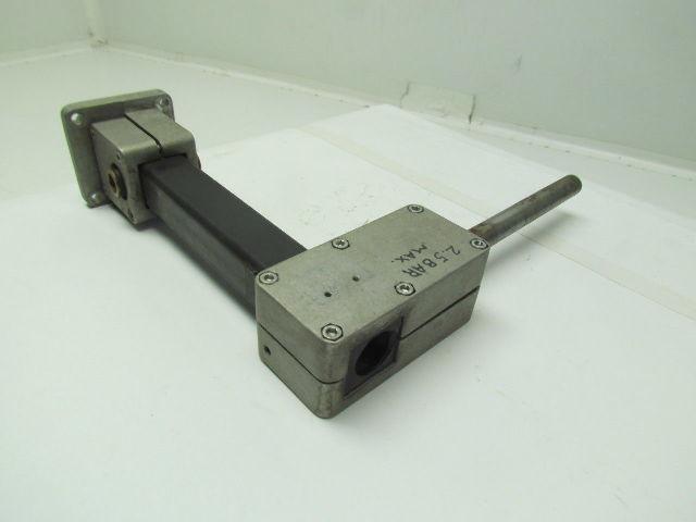 RK Rose Krieger Block form clamps for 2.5" square tube (1)base (1) angle