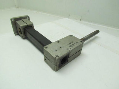 RK Rose Krieger Block form clamps for 2.5" square tube (1)base (1) angle