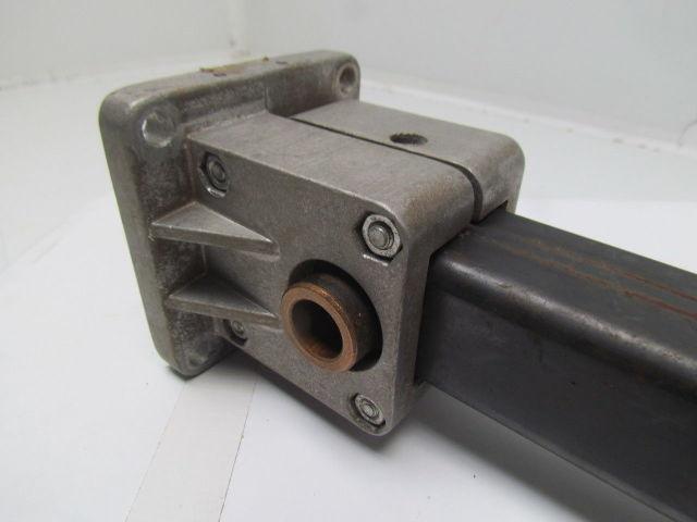 RK Rose Krieger Block form clamps for 2.5" square tube (1)base (1) angle