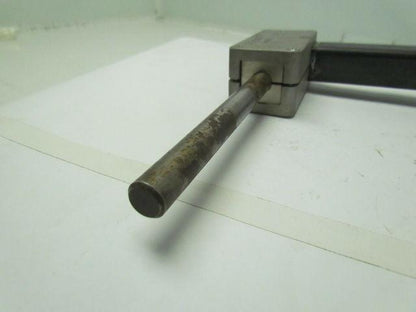 RK Rose Krieger Block form clamps for 2.5" square tube (1)base (1) angle