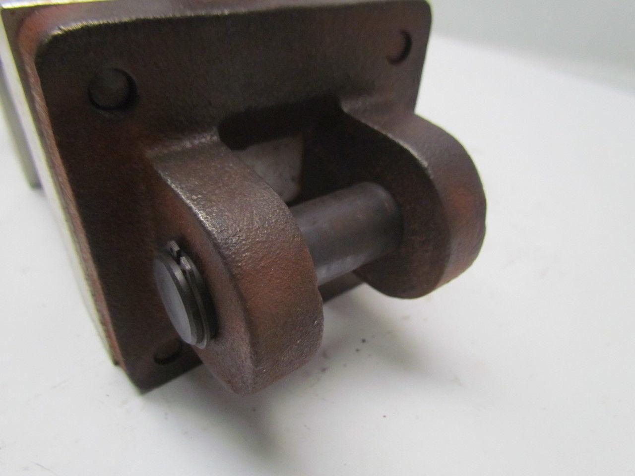 Yates A2-C-N Pneumatic Air Cylinder 3.25" Bore x 2" Stroke