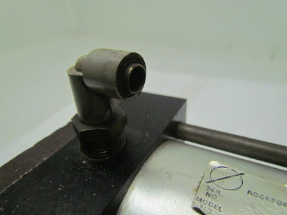 LIN-ACT A2C-3.25x2-N-2 Pneumatic Air Cylinder 3.25" Bore x 2" Stroke