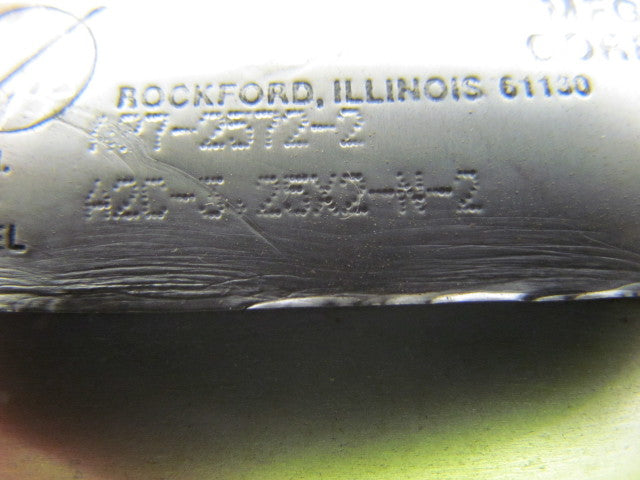 LIN-ACT A2C-3.25x2-N-2 Pneumatic Air Cylinder 3.25" Bore x 2" Stroke