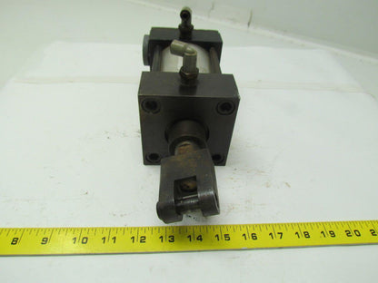 LIN-ACT A2C-3.25x2-N-2 Pneumatic Air Cylinder 3.25" Bore x 2" Stroke