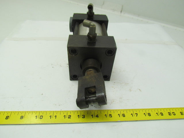 LIN-ACT A2C-3.25x2-N-2 Pneumatic Air Cylinder 3.25" Bore x 2" Stroke