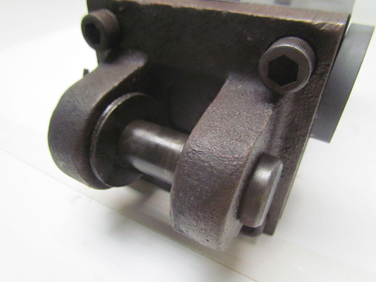 LIN-ACT A2C-3.25x2-N-2 Pneumatic Air Cylinder 3.25" Bore x 2" Stroke