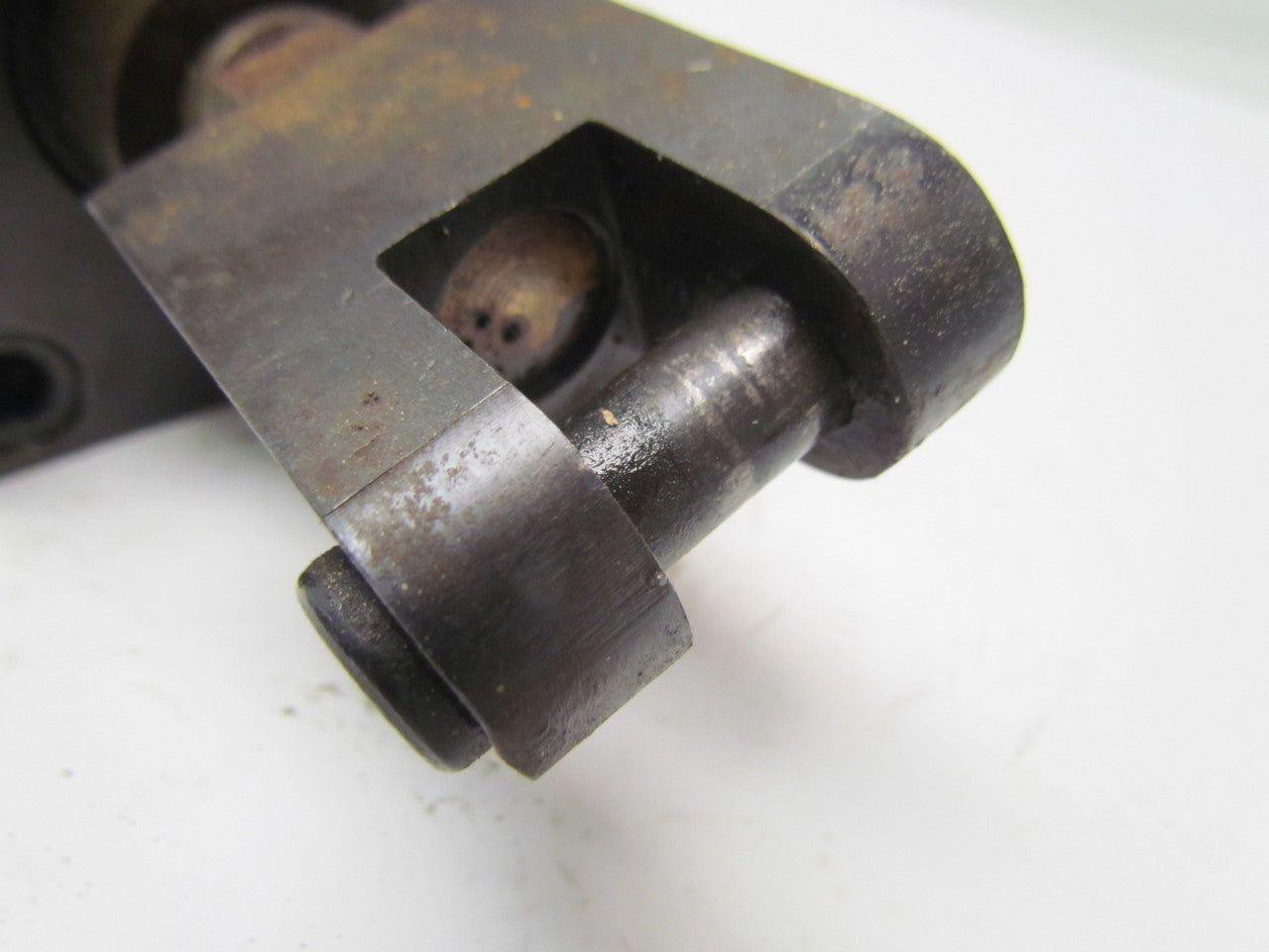 LIN-ACT A2C-3.25x2-N-2 Pneumatic Air Cylinder 3.25" Bore x 2" Stroke