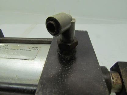 LIN-ACT A2C-3.25x2-N-2 Pneumatic Air Cylinder 3.25" Bore x 2" Stroke