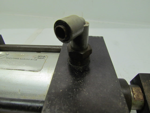 LIN-ACT A2C-3.25x2-N-2 Pneumatic Air Cylinder 3.25" Bore x 2" Stroke