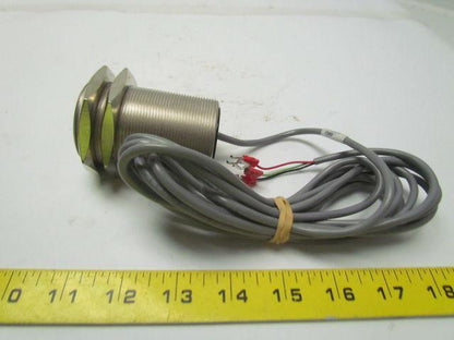 Electro corporation PA236WE Electro-mike displacement transducer 1-13/16" OD