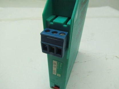 Pepperl Fuchs KFD2-SD-eX1.47 24VDC solenoid driver w/removable terminals new