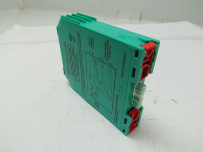 Pepperl Fuchs KHD2-CR-1.P.20-200 Transformer isolated repeater