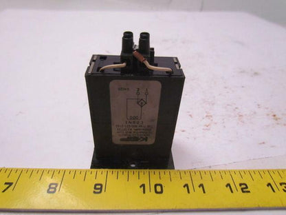 KEP MK1810/tB Elektromechanical totalizer counter 8 digit 10 CPS 110V