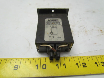 KEP MK1810/tB Elektromechanical totalizer counter 8 digit 10 CPS 110V