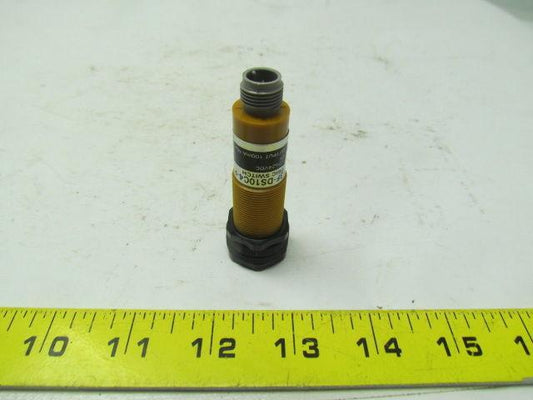 Omron E3F-DS10C4-P1 Photoelectric switch 12 to 24 VDC M18 DIN size