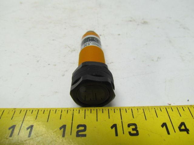 Omron E3F-DS10C4-P1 Photoelectric switch 12 to 24 VDC M18 DIN size