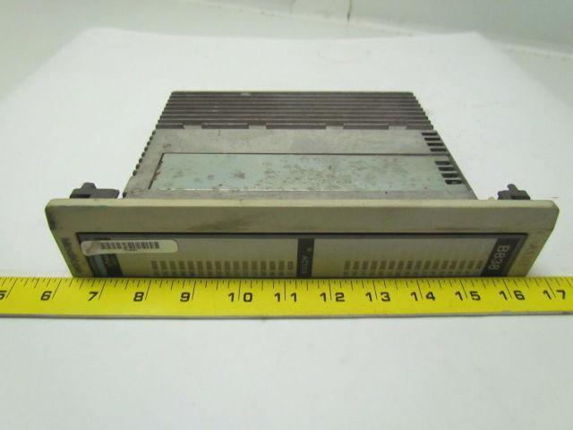 Modicon A5-B836-016 Quantum 800 Series I/O module w/unity