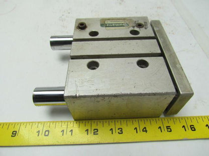 Numatics CGT040050B1YCX Compact slide cylinder 40mm bore 50mm stroke