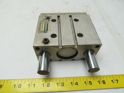 Numatics CGT040050B1YCX Compact slide cylinder 40mm bore 50mm stroke