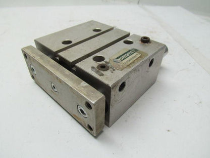 Numatics CGT040050B1YCX Compact slide cylinder 40mm bore 50mm stroke